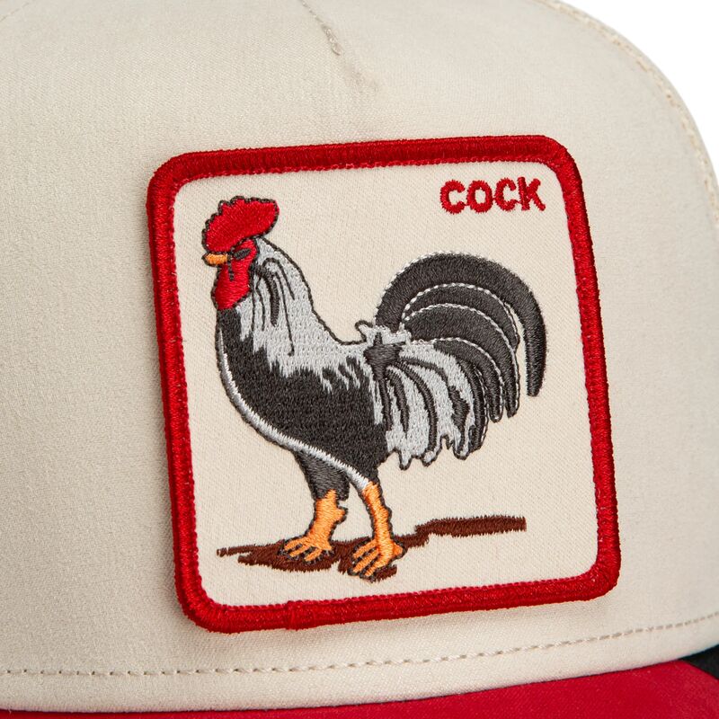 goorin-bros-the-suede-rooster-microsuede-cock-the-farm-red-and-beige-trucker-hat