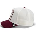 goorin-bros-rottweiler-suede-alpha-microsuede-the-farm-white-and-maroon-trucker-hat