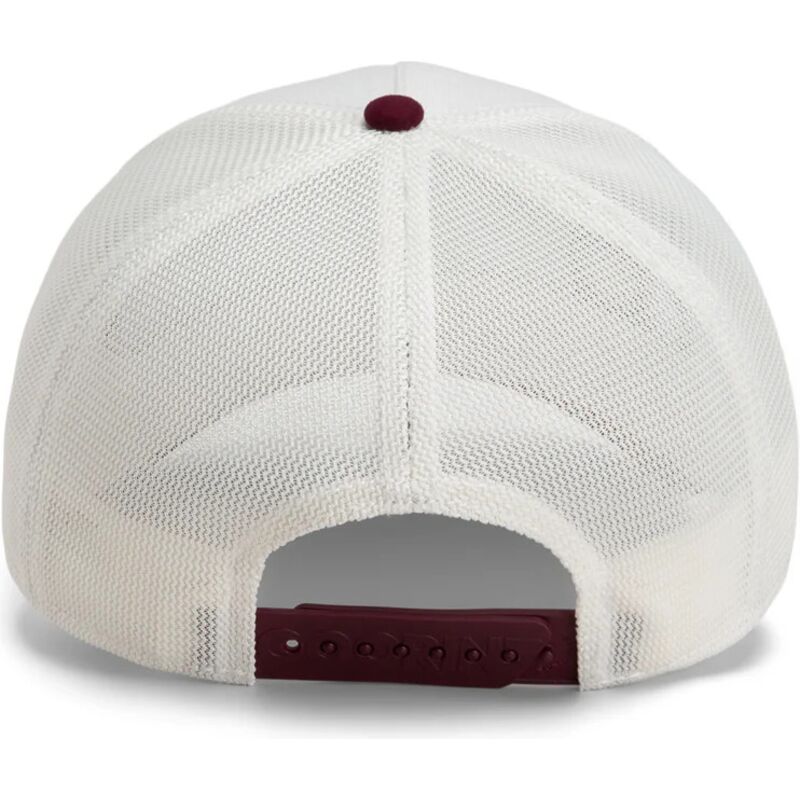 goorin-bros-rottweiler-suede-alpha-microsuede-the-farm-white-and-maroon-trucker-hat