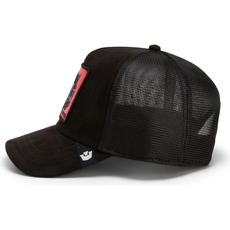 goorin-bros-panther-pantera-nera-rossa-microsuede-the-farm-black-and-red-trucker-hat