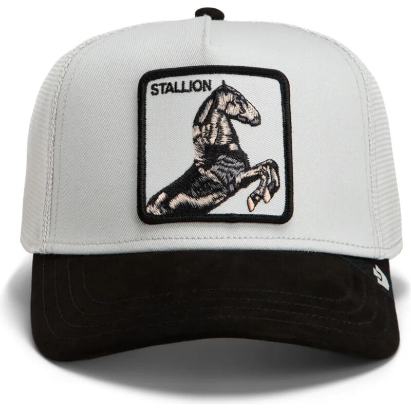 goorin-bros-horse-suede-stallion-microsuede-the-farm-grey-and-black-trucker-hat
