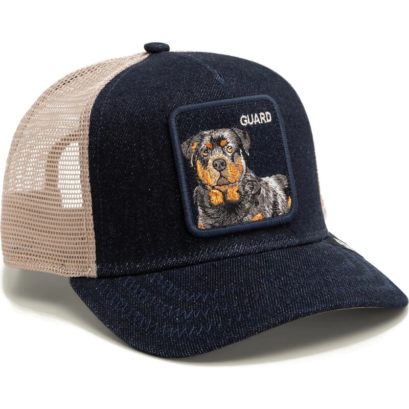 goorin-bros-dog-guard-denim-after-dark-the-farm-navy-blue-and-beige-trucker-hat