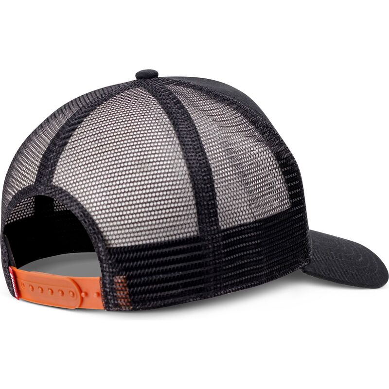 djinns-hft-do-nothing-club-weird-vibes-frog-black-trucker-hat djinns-hft-do-nothing-club-weird-vibes-frog-black-trucker-hat