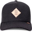djinns-hft-knitted-fab-black-trucker-hat