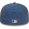new-era-flat-brim-59fifty-washed-los-angeles-dodgers-mlb-blue-fitted-cap