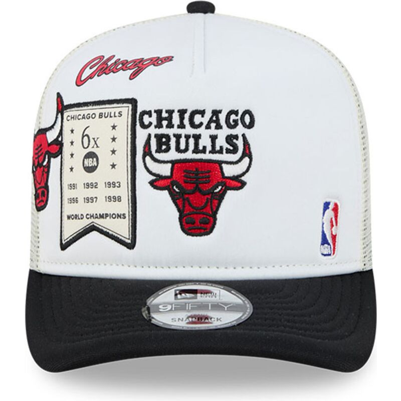new-era-hardwood-classics-9fifty-a-frame-precurved-chicago-bulls-nba-white-and-black-trucker-hat