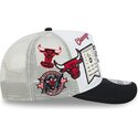 new-era-hardwood-classics-9fifty-a-frame-precurved-chicago-bulls-nba-white-and-black-trucker-hat