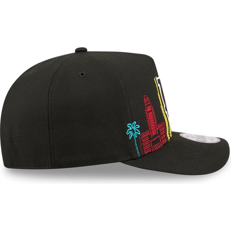 new-era-curved-brim-9fifty-a-frame-precurved-skyline-los-angeles-dodgers-mlb-black-snapback-cap new-era-curved-brim-9fifty-a-frame-precurved-skyline-los-angeles-dodgers-mlb-black-snapback-cap