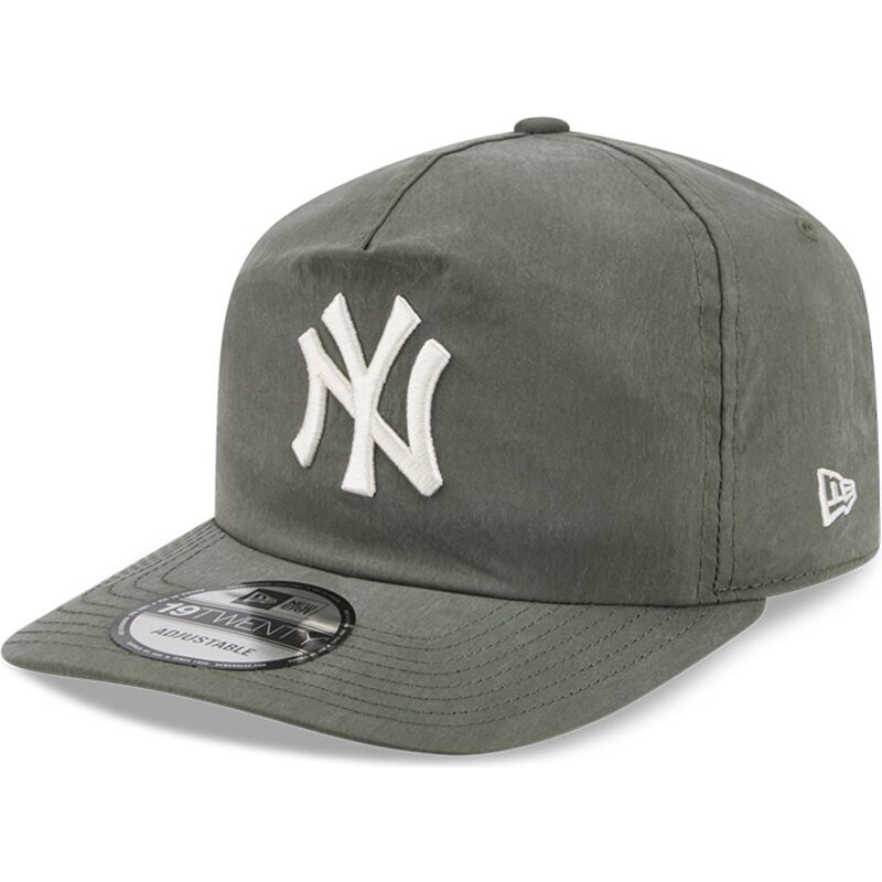 new-era-curved-brim-19twenty-precurved-new-york-yankees-mlb-green-snapback-cap