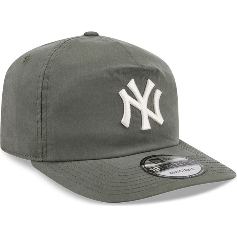 new-era-curved-brim-19twenty-precurved-new-york-yankees-mlb-green-snapback-cap