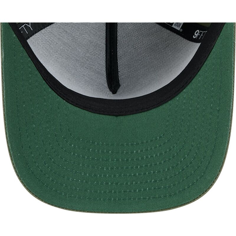 new-era-curved-brim-9fifty-a-frame-precurved-side-pin-las-vegas-raiders-nfl-green-snapback-cap