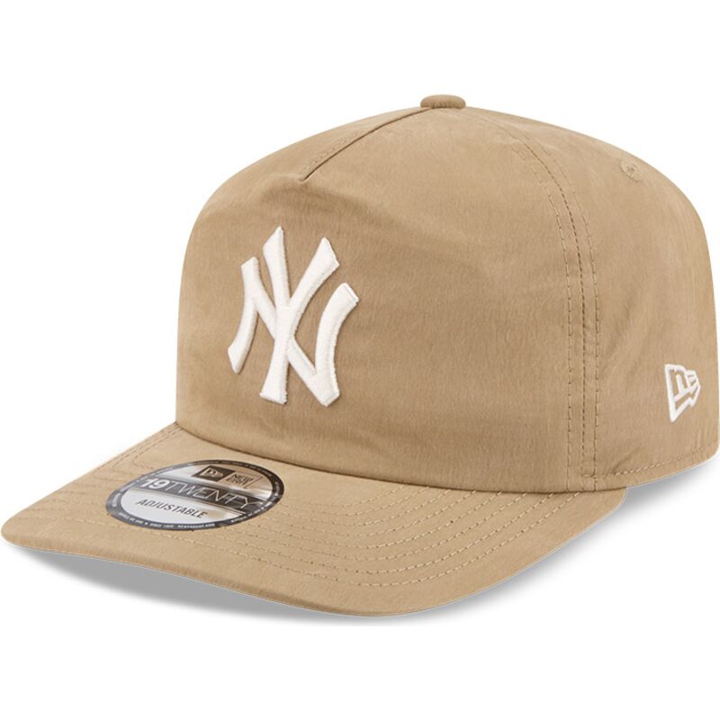 new-era-curved-brim-19twenty-precurved-new-york-yankees-mlb-beige-snapback-cap