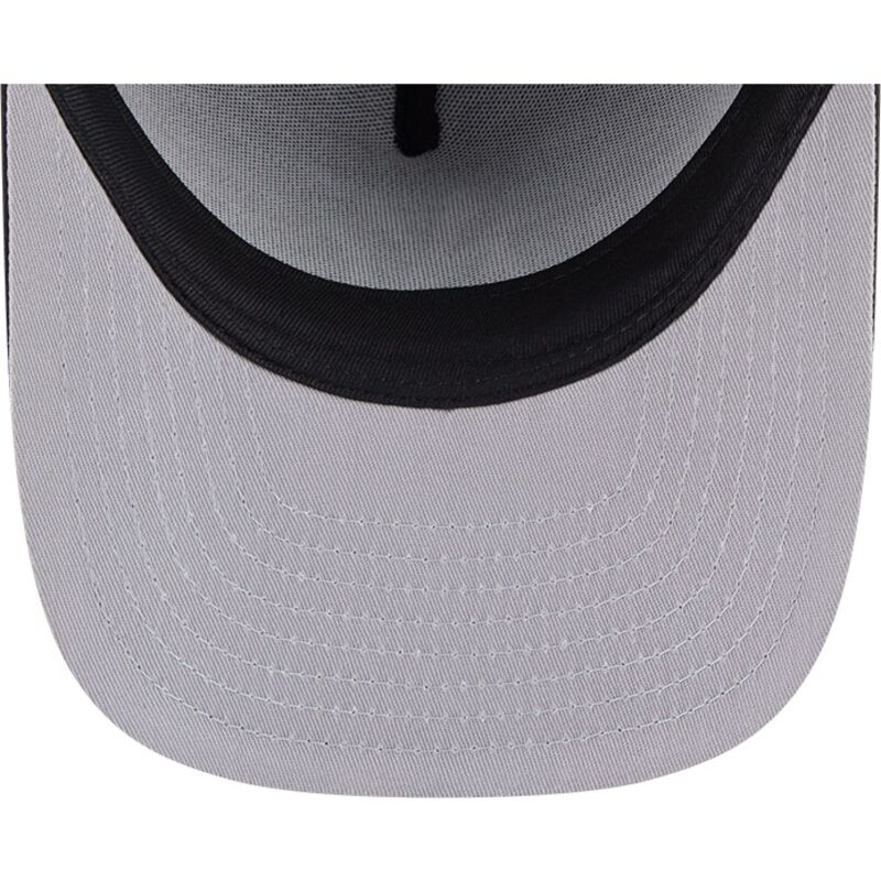 new-era-curved-brim-9fifty-a-frame-precurved-checkered-new-york-yankees-mlb-black-snapback-cap new-era-curved-brim-9fifty-a-frame-precurved-checkered-new-york-yankees-mlb-black-snapback-cap