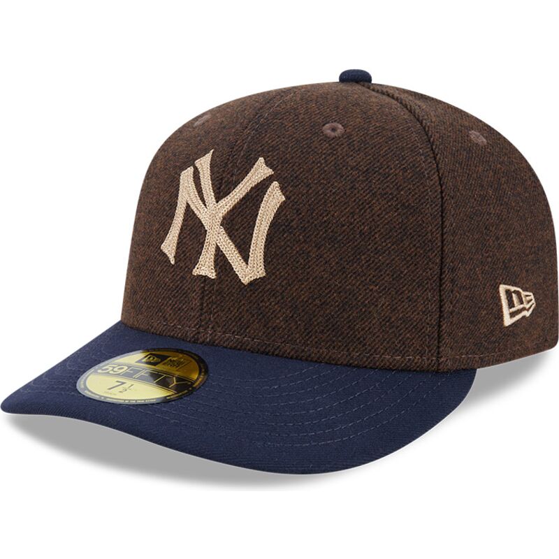 new-era-curved-brim-59fifty-precurved-new-york-yankees-mlb-brown-and-blue-fitted-cap