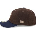 new-era-curved-brim-59fifty-precurved-new-york-yankees-mlb-brown-and-blue-fitted-cap