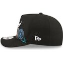 new-era-curved-brim-9fifty-a-frame-precurved-skyline-chicago-bulls-nba-black-snapback-cap