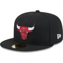 new-era-flat-brim-59fifty-rhinestone-badge-chicago-bulls-nba-black-fitted-cap