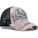 ed-hardy-13-skull-grey-and-black-trucker-hat