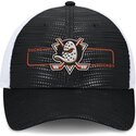 fanatics-structured-meshback-anaheim-ducks-nhl-black-and-white-trucker-hat