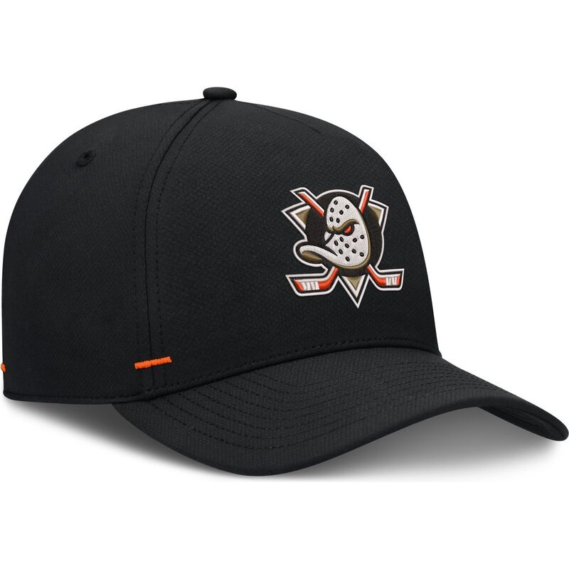 fanatics-curved-brim-structured-a-frame-anaheim-ducks-nhl-black-snapback-cap
