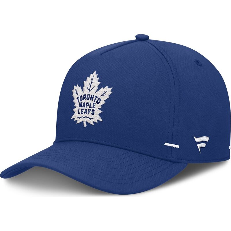 fanatics-curved-brim-structured-a-frame-toronto-maple-leafs-nhl-blue-snapback-cap