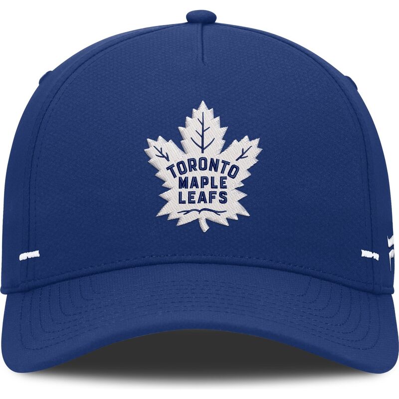 fanatics-curved-brim-structured-a-frame-toronto-maple-leafs-nhl-blue-snapback-cap