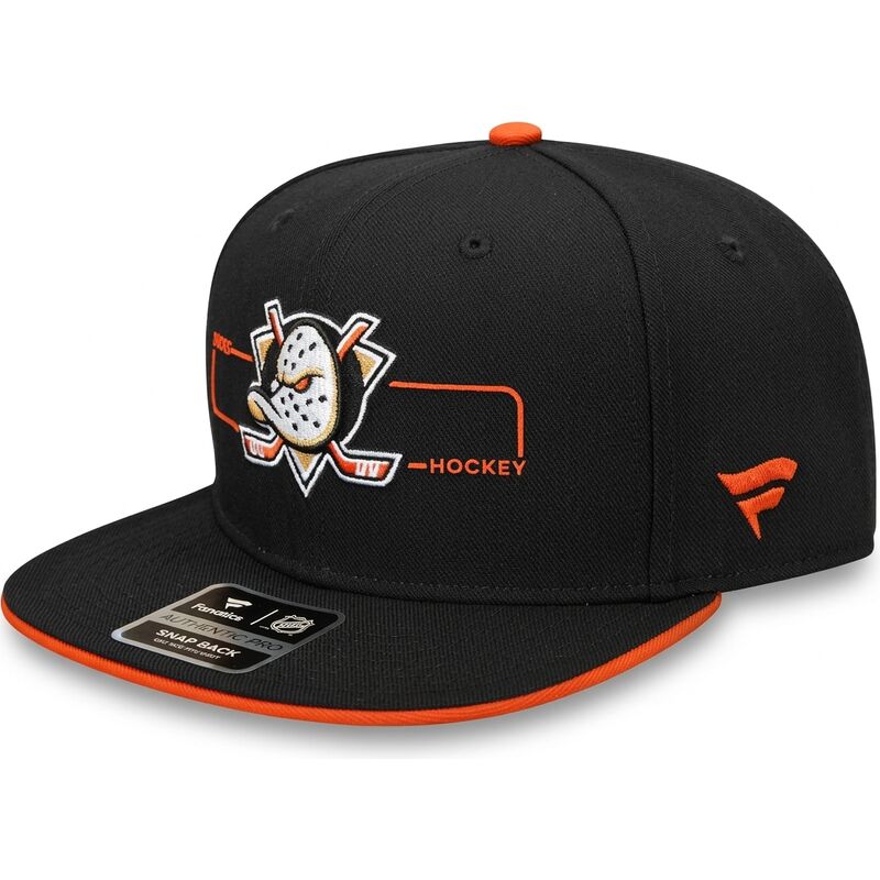 fanatics-flat-brim-structured-anaheim-ducks-nhl-black-and-orange-snapback-cap