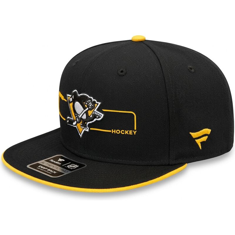 fanatics-flat-brim-structured-pittsburgh-penguins-nhl-black-and-yellow-snapback-cap fanatics-flat-brim-structured-pittsburgh-penguins-nhl-black-and-yellow-snapback-cap