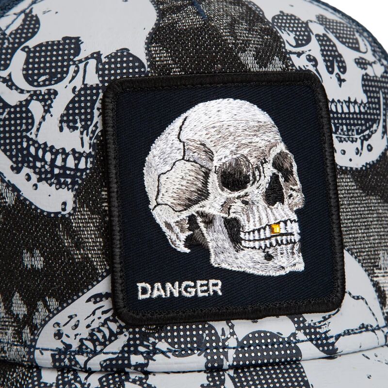 goorin-bros-skull-bone-head-danger-the-farm-black-and-blue-trucker-hat