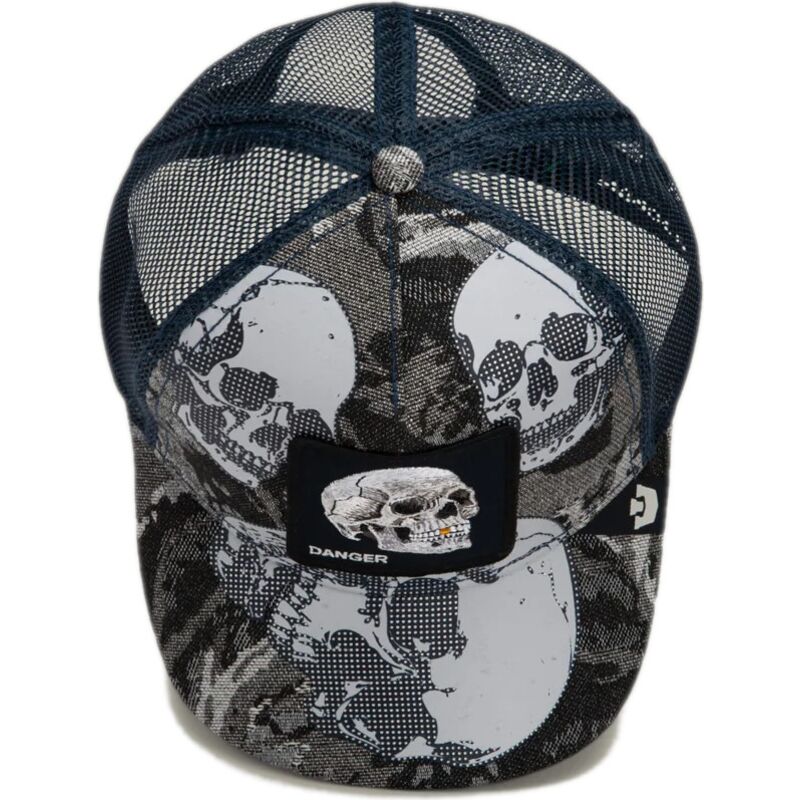 goorin-bros-skull-bone-head-danger-the-farm-black-and-blue-trucker-hat