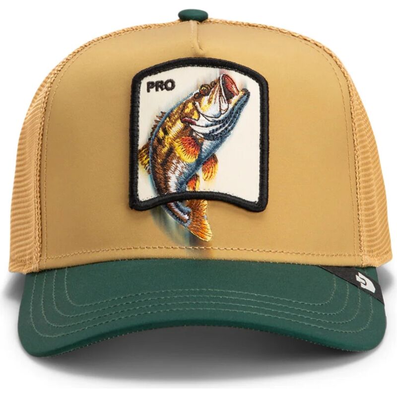 goorin-bros-fish-pro-migration-the-farm-brown-and-green-trucker-hat goorin-bros-fish-pro-migration-the-farm-brown-and-green-trucker-hat