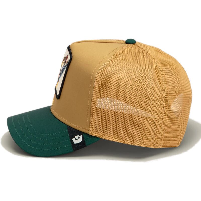 goorin-bros-fish-pro-migration-the-farm-brown-and-green-trucker-hat goorin-bros-fish-pro-migration-the-farm-brown-and-green-trucker-hat