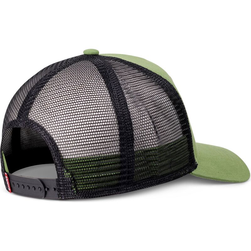 djinns-hft-lscc-record-coffee-green-and-black-trucker-hat