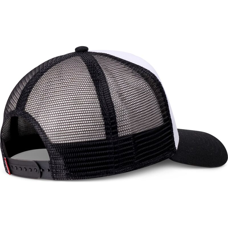 djinns-hft-toucan-black-and-white-trucker-hat