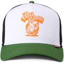 djinns-hft-toucan-green-and-white-trucker-hat