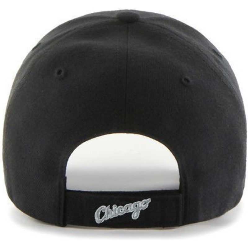 47 Brand Chicago White Sox MVP Cap - Black