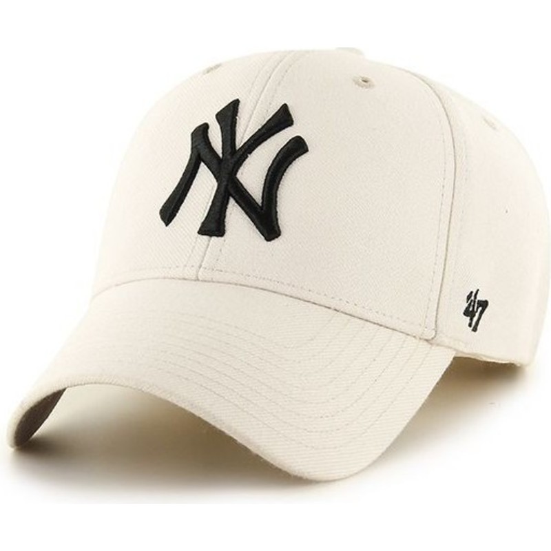 47 Brand Curved Brim MLB New York 